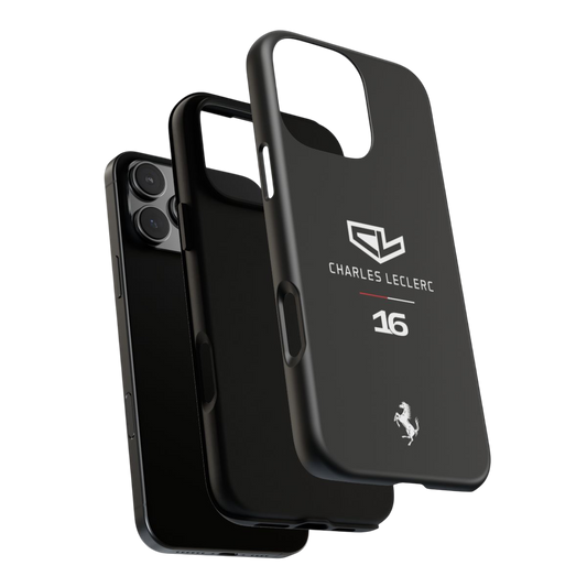 Exclusive Charles Leclerc 2024 phone case – A must-have for Formula 1 fans