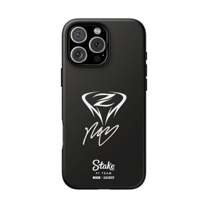 Zhou Guanyu 2024 Phone Case – Stylish and durable F1 fan accessory