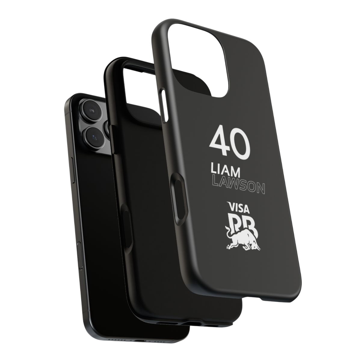 Exclusive Liam Lawson 2024 phone case – A must-have for Formula 1 fans