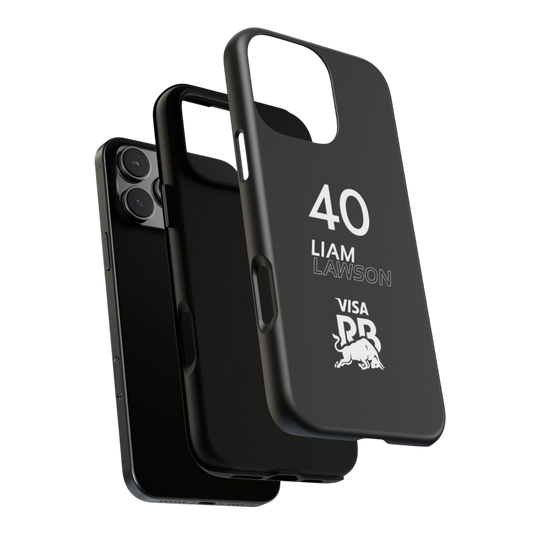 Exclusive Liam Lawson 2024 phone case – A must-have for Formula 1 fans