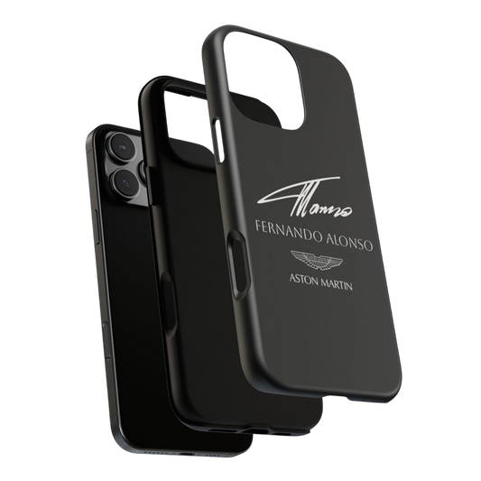 Exclusive Fernando Alonso 2024 phone case – A must-have for Formula 1 fans