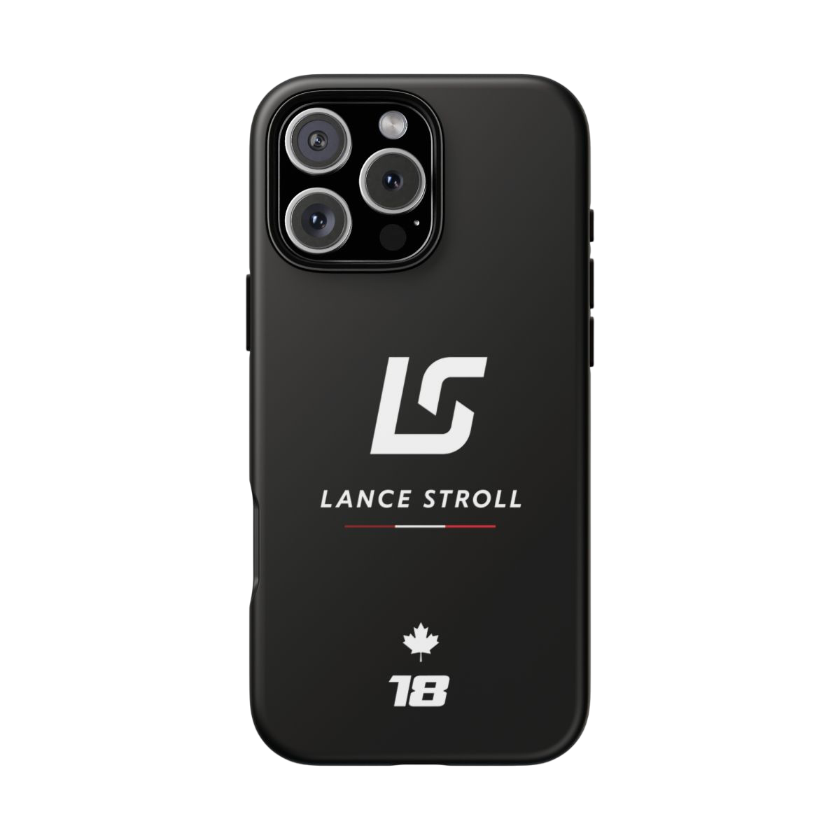 Lance Stroll 2024 Phone Case – Stylish and durable F1 fan accessory