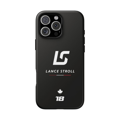 Lance Stroll 2024 Phone Case – Stylish and durable F1 fan accessory