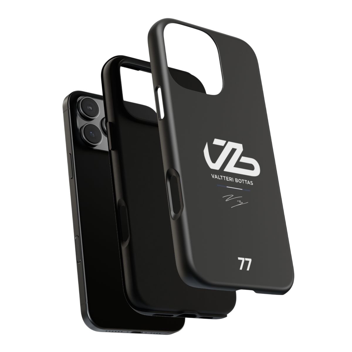 Exclusive Valtteri Bottas 2024 phone case – A must-have for Formula 1 fans