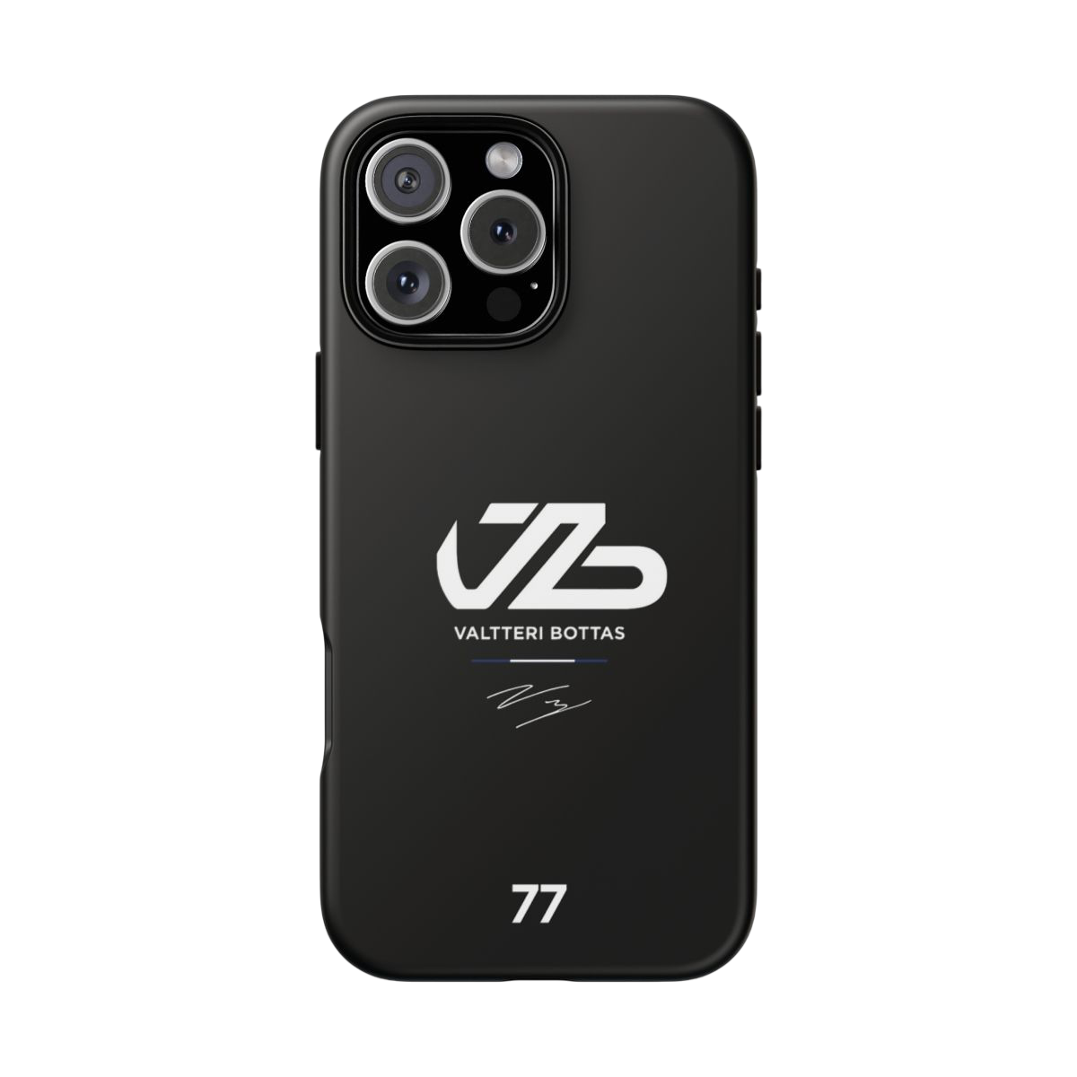 Valtteri Bottas 2024 Phone Case – Stylish and durable F1 fan accessory