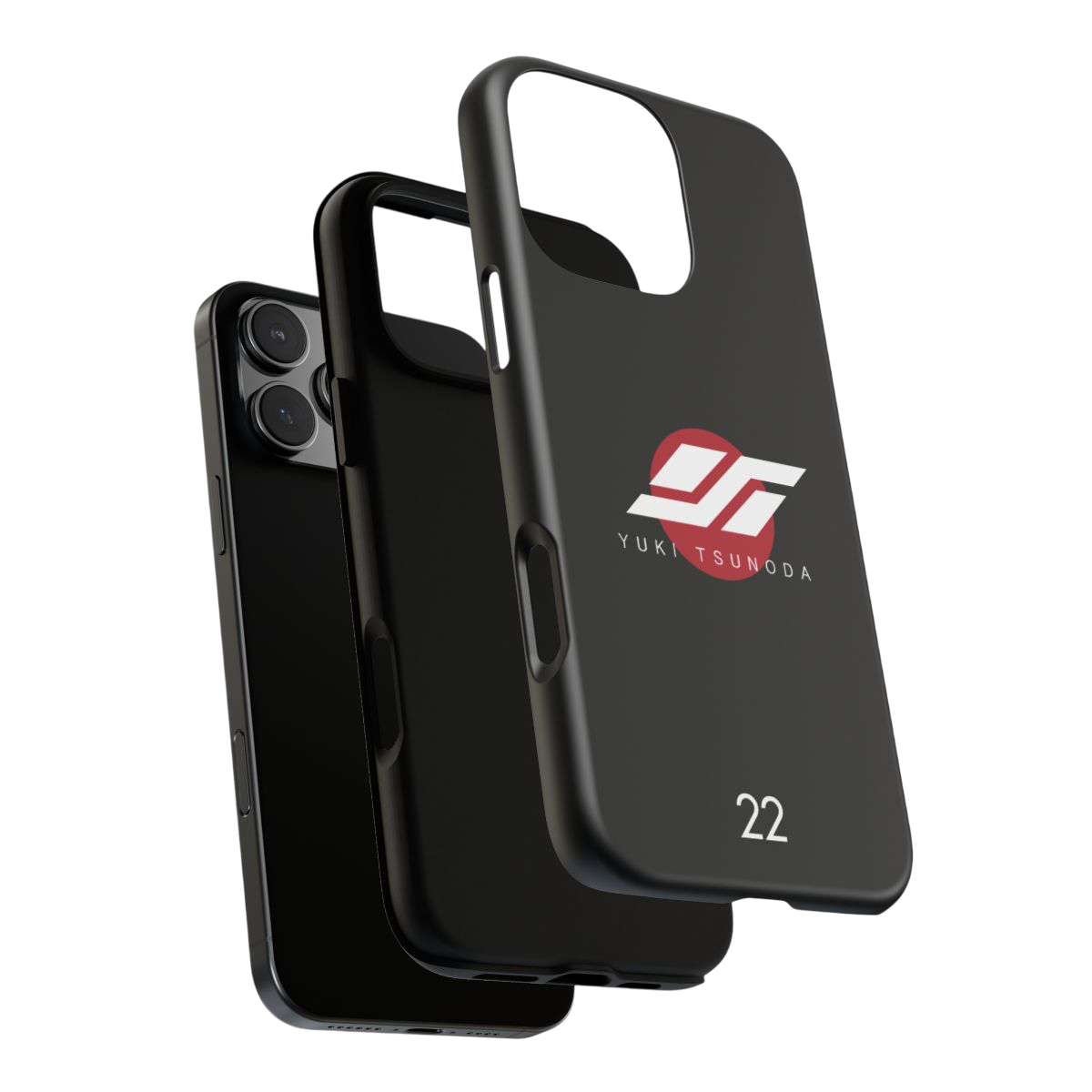 Exclusive Yuki Tsunoda 2024 phone case – Perfect gift for Formula 1 fans