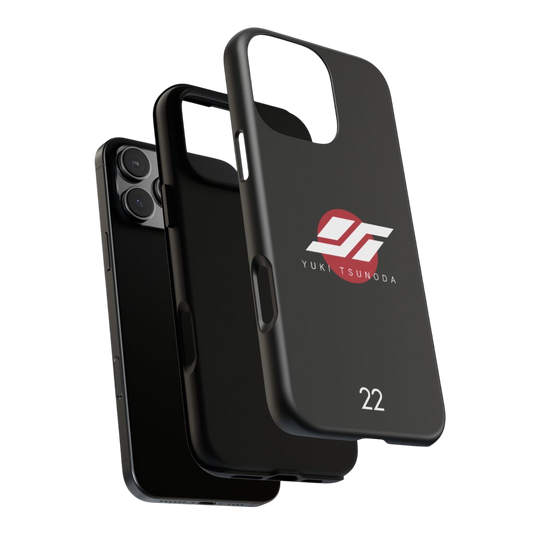 Exclusive Yuki Tsunoda 2024 phone case – Perfect gift for Formula 1 fans